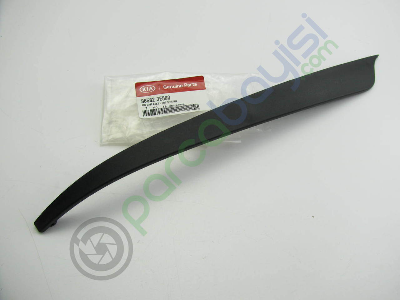 Kia Sorento Ön Tampon Alt Bakaliti Sağ F/L Orjinal | 865823E500
