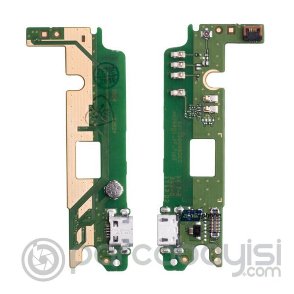 Vodafone Smart N8 Vfd610 Şarj Soket Mikforn Bordu