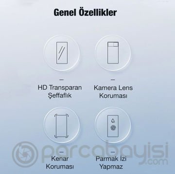 Ally iPhone 13 Mini 5.4inç Kılıf Sürgülü Kamera Lens Korumalı Yüzük Standlı Silikon Kılıf