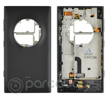 Nokia Lumia 1020  Kasa Arka Kapak İç Aksamlar