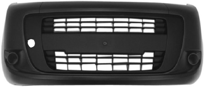 TAMPON  ÖN ASTARLI ALTTAN SİSSİZ FIAT FIORINO 2008-2015 | 735539447 | 735539447