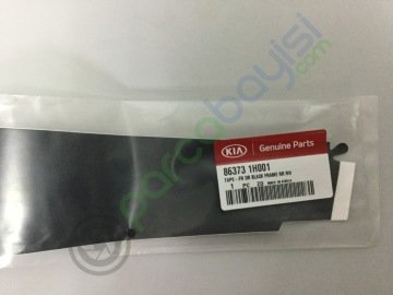 Arka Kapı Bandı Siyah Sağ F/L Orjinal | 863731H001
