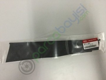 Arka Kapı Bandı Siyah Sağ F/L Orjinal | 863731H001
