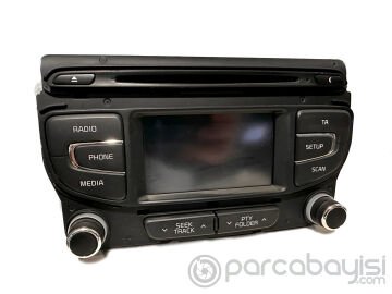 Ceed Radyo Cd Çalar Teyp Orjinal | 96180A2000Wk