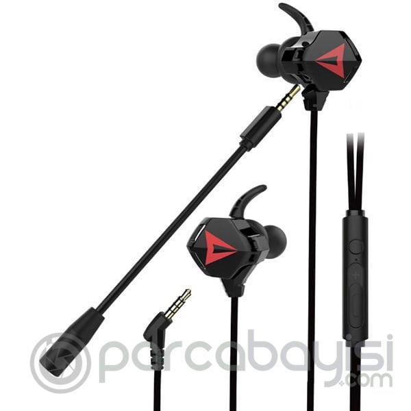 PLEXTONE G901 3,5mm Esnek Mikrofonlu Oyuncu Kulaklık Gaming Kulaklığı