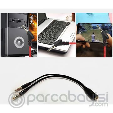 PLEXTONE G901 3,5mm Esnek Mikrofonlu Oyuncu Kulaklık Gaming Kulaklığı