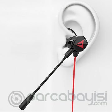 PLEXTONE G901 3,5mm Esnek Mikrofonlu Oyuncu Kulaklık Gaming Kulaklığı
