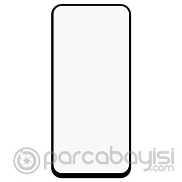 OPPO A52-A92  Full Glue Tempered Cam Ekran Koruyucu
