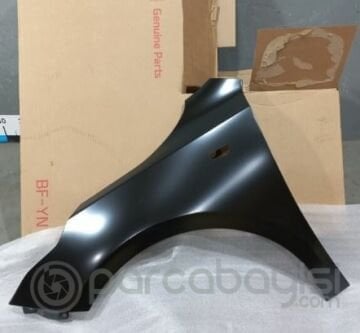 Kia Ceed Ön Sol Çamurluk Orijinal | 66311J7010
