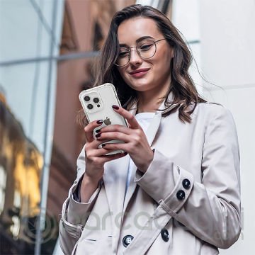 iPhone 13 Pro Max 6.7inç Shockproof Darbe Emici Silikon Kılıf