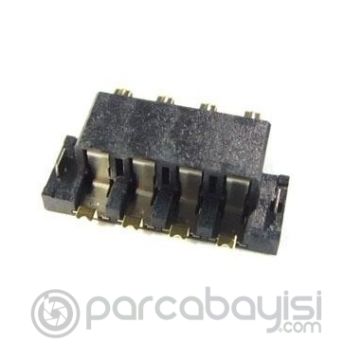 Ally Samsung Gt-İ9500 Galaxy S4 İçin Pil-batarya Konnektör