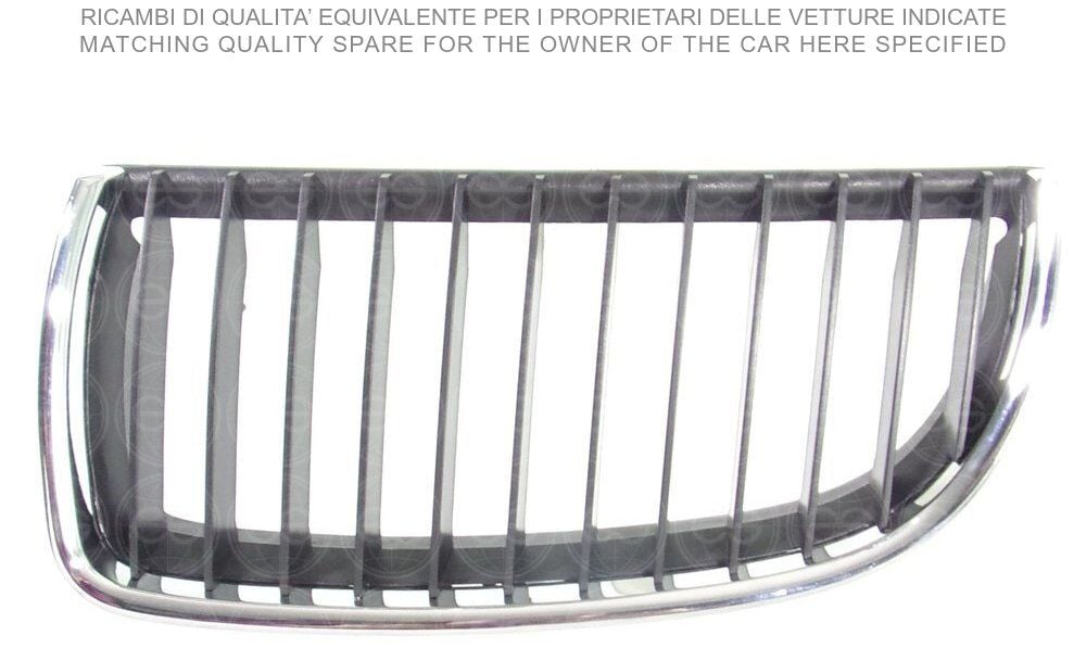 PANJUR ÖN SOL KROM BMW S3 E90 2004-2008 | 51137120007 | 51137120007