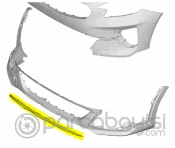 Kia X Ceed Ön Tampon Alt Orta Bakalit Orijinal | 86577J7PA0