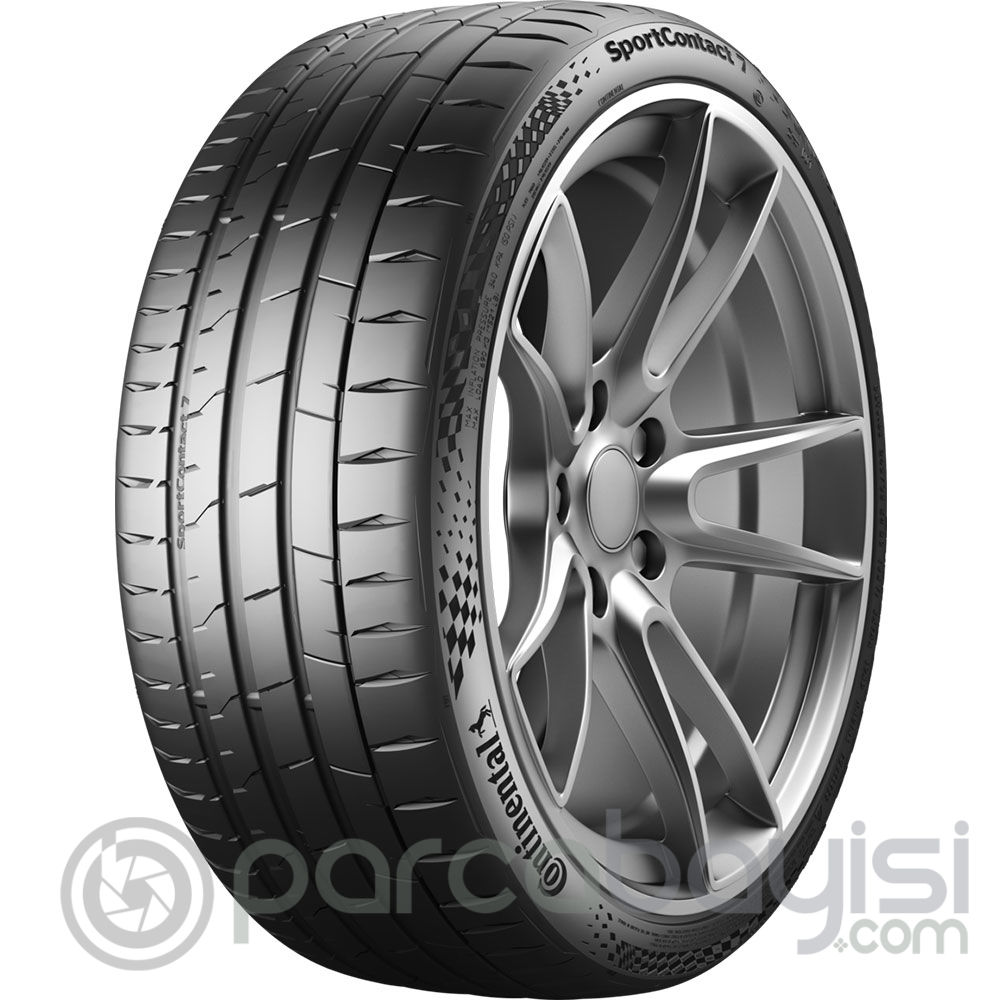 255/40R19 100Y XL (FR) SportContact 7 Continental