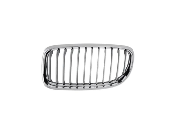 PANJUR ÖN SOL KROM BMW S3 2009-2011 | 51137201969 | 51137201969