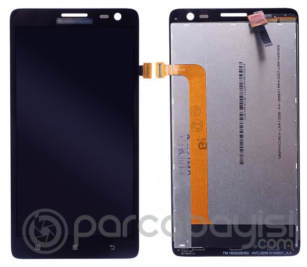 Lenovo S856 Lcd Ekran Dokunmatik