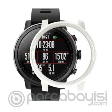 Xiaomi Amazfit Stratos 2.2s Akıllı Saat Pc Koruyucu Kılıf