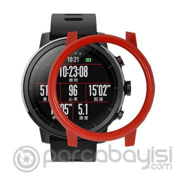 Xiaomi Amazfit Stratos 2.2s Akıllı Saat Pc Koruyucu Kılıf