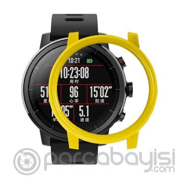 Xiaomi Amazfit Stratos 2.2s Akıllı Saat Pc Koruyucu Kılıf