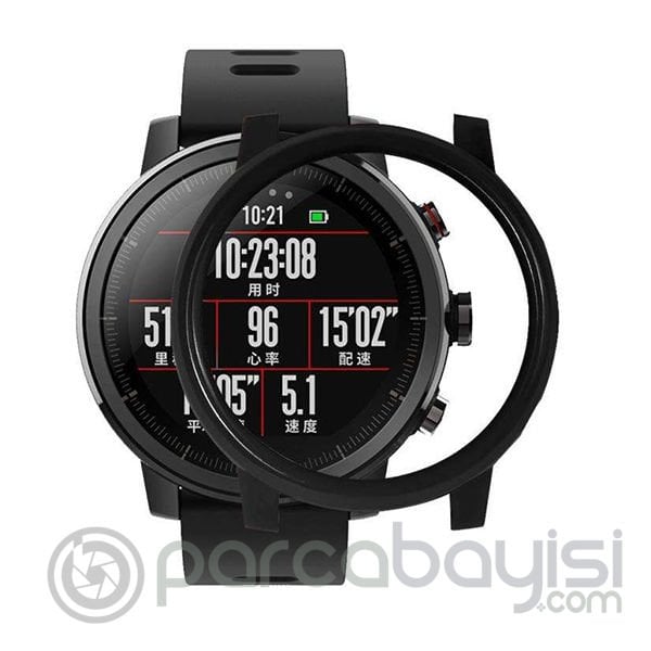 Xiaomi Amazfit Stratos 2.2s Akıllı Saat Pc Koruyucu Kılıf