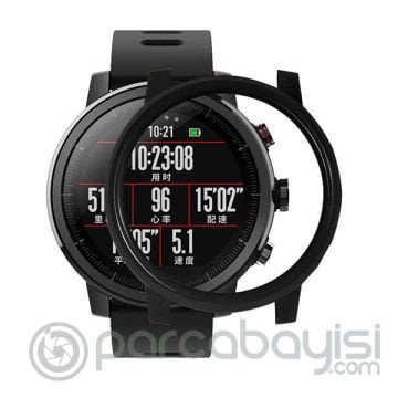 Xiaomi Amazfit Stratos 2.2s Akıllı Saat Pc Koruyucu Kılıf