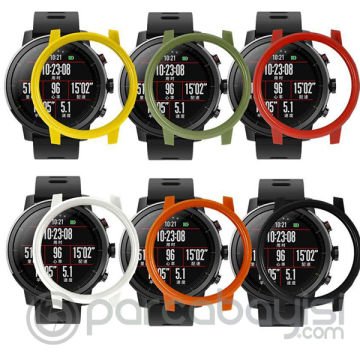 Xiaomi Amazfit Stratos 2.2s Akıllı Saat Pc Koruyucu Kılıf