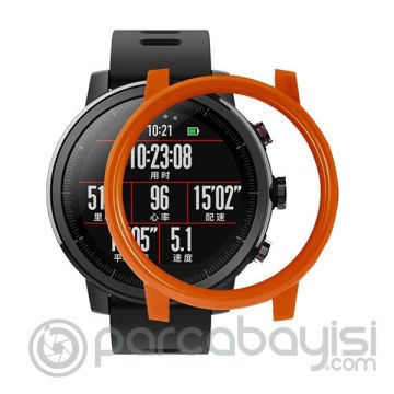 Xiaomi Amazfit Stratos 2.2s Akıllı Saat Pc Koruyucu Kılıf