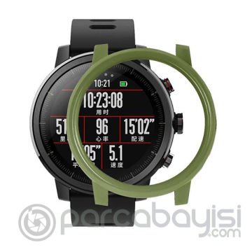 Xiaomi Amazfit Stratos 2.2s Akıllı Saat Pc Koruyucu Kılıf