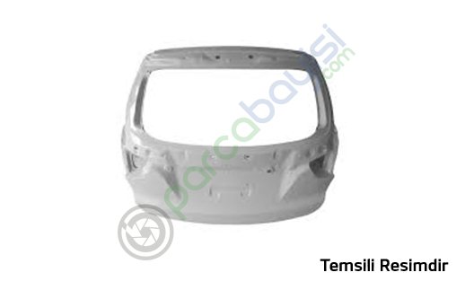 Bagaj Kaput 8178007000 Orjinal | 8178007020