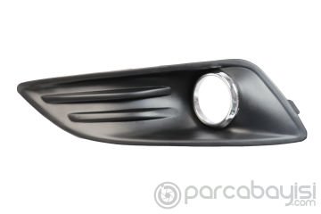 FIESTA 2012-2015 FORD ÇERÇEVE,SİS FAR SAĞ (Sisli, Nikelajlı)  | BP0682BR | C1BB15A298AB5YZ9