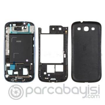 Samsung Galaxy S3 İçin Full Kasa Kapak