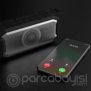 XBASS X3 Taşınabilir IPX7 Su Geçirmez Bluetooth 5.0 Hoparlör