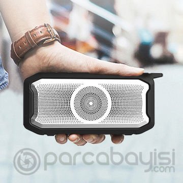 XBASS X3 Taşınabilir IPX7 Su Geçirmez Bluetooth 5.0 Hoparlör
