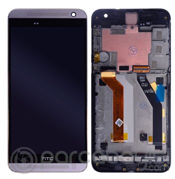 Htc One E9+ Plus Lcd Ekran Dokunmatik Çıtalı