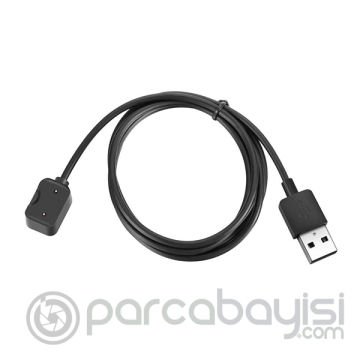 Xiaomi Amazfit Cor A1702 1metre Usb Şarj Kablosu