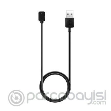 Xiaomi Amazfit Cor A1702 1metre Usb Şarj Kablosu