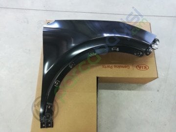 Kia Sportage Çamurluk Ön Sağ (2004-2009) Orijinal | 66321F1000