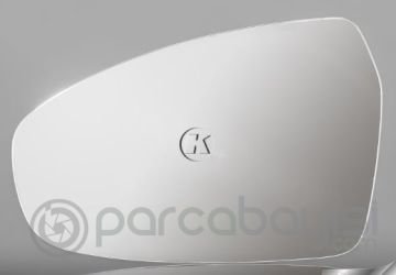 Kia Cerato Ayna Camı Sol Orijinal | 87611M6000