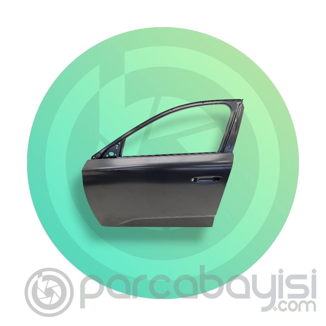 SOL ÖN KAPI  / 308 (P5) PEUGEOUT ORJİNAL | 9837982380