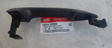 Kia Ceed Ön-Arka Sol Kapı Dış Açma Kolu Orjinal | 82651A2000