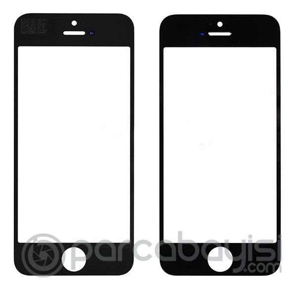 İPhone 5,-İPhone 5S- İPhone 5SE- 5C Dokunmatik Cam Lens
