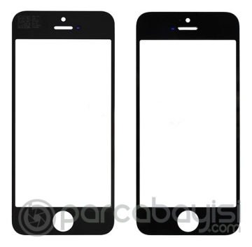İPhone 5,-İPhone 5S- İPhone 5SE- 5C Dokunmatik Cam Lens