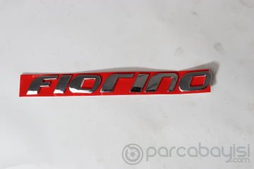 FIORINO  FIAT FIORINO ARKA BAGAJ YAZISI  | AF1068 | 51788864