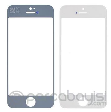 İPhone 5,-İPhone 5S- İPhone 5SE- 5C Dokunmatik Cam Lens