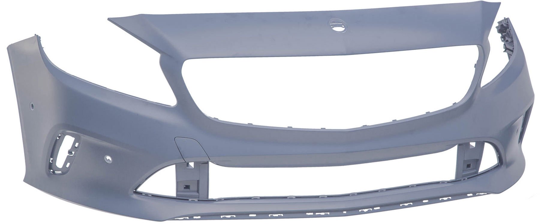 TAMPON ÖN 4 SENSÖRLÜ SÜS ÇITALI TİP ASTARLI MERCEDES A SERİ 2015> | A17688066409999 | A17688066409999