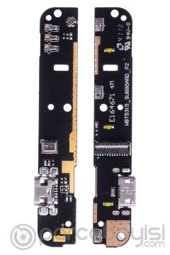 General Mobile Discovery Quadro 4 Şarj Soket Mikrofon Bordu