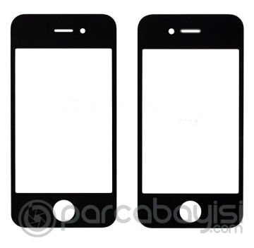 İPhone 4G İPhone 4S Dokunmatik Cam Lens