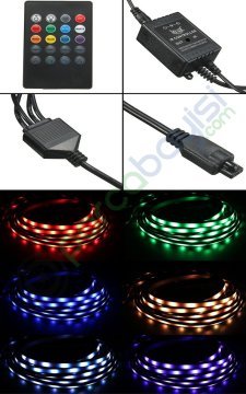 Arac Altı Rgb Neon Led Uzaktan Kumandalı Dekoratif Led