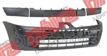 CLIO II 2001-2005 RENAULT TAMPON ÖN TAMPON BANTLI TAKIM ASTARLI | CL-01208 | 7701476554