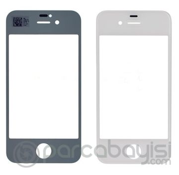 İPhone 4G İPhone 4S Dokunmatik Cam Lens